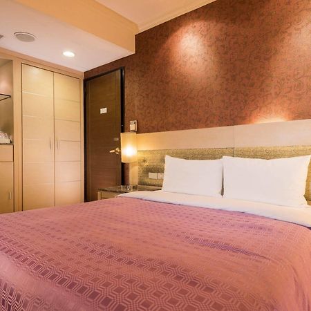 Wonstar Hotel - Songshan Taipei Esterno foto