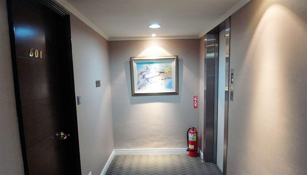 Wonstar Hotel - Songshan Taipei Esterno foto
