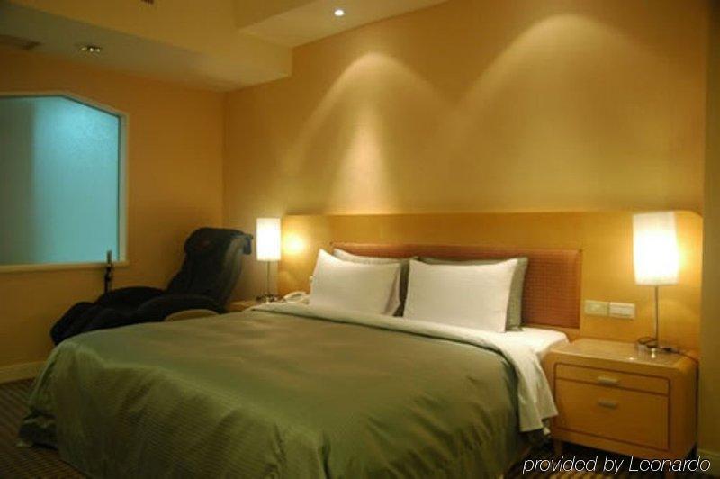 Wonstar Hotel - Songshan Taipei Esterno foto