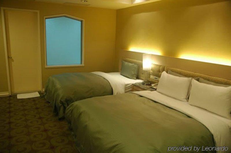 Wonstar Hotel - Songshan Taipei Esterno foto