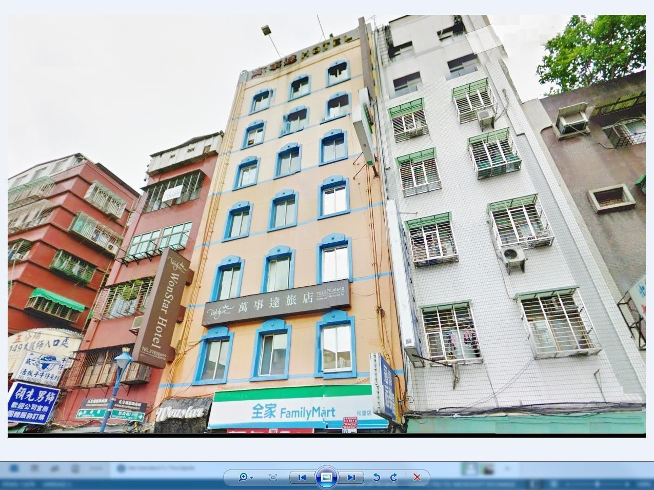 Wonstar Hotel - Songshan Taipei Esterno foto