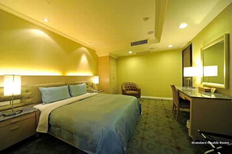 Wonstar Hotel - Songshan Taipei Esterno foto