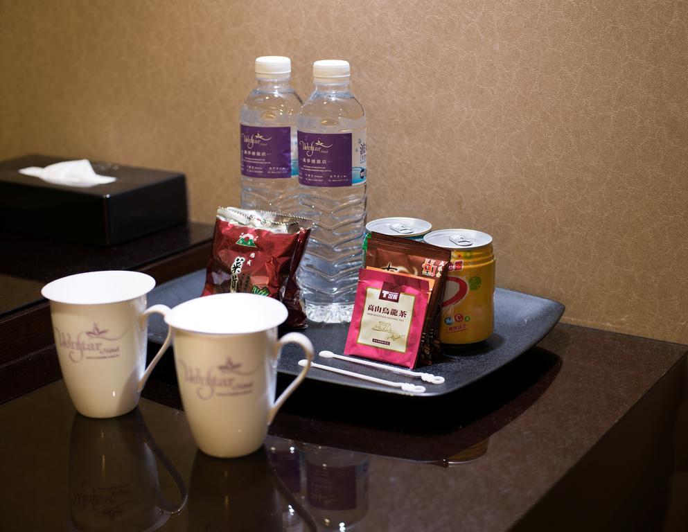 Wonstar Hotel - Songshan Taipei Esterno foto