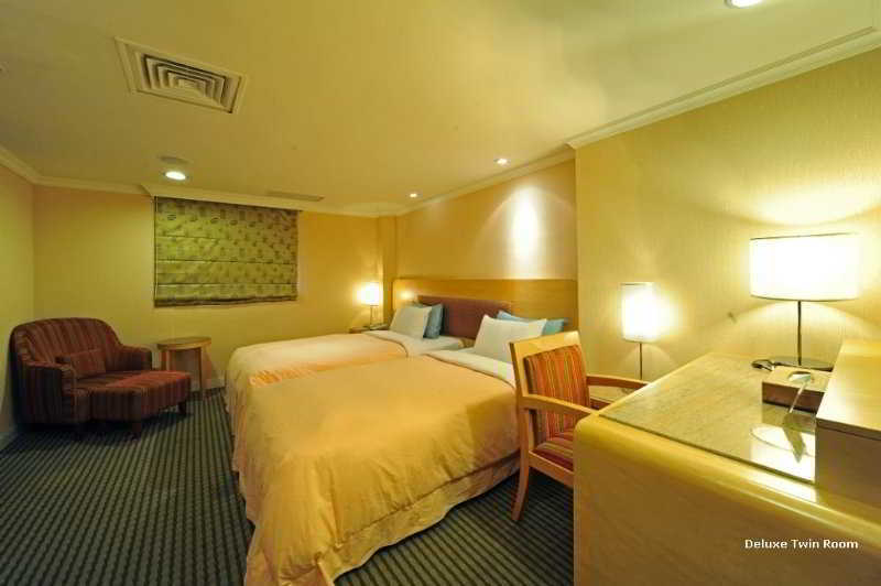 Wonstar Hotel - Songshan Taipei Esterno foto