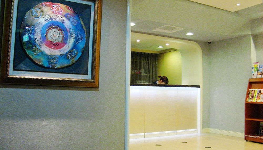 Wonstar Hotel - Songshan Taipei Esterno foto