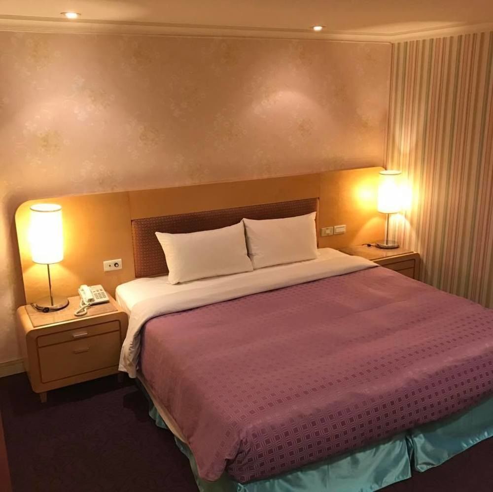 Wonstar Hotel - Songshan Taipei Esterno foto