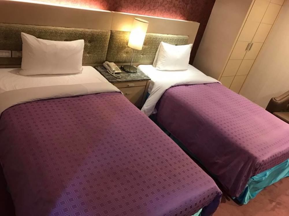Wonstar Hotel - Songshan Taipei Esterno foto