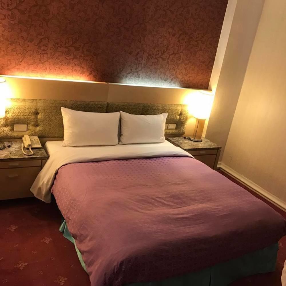 Wonstar Hotel - Songshan Taipei Esterno foto