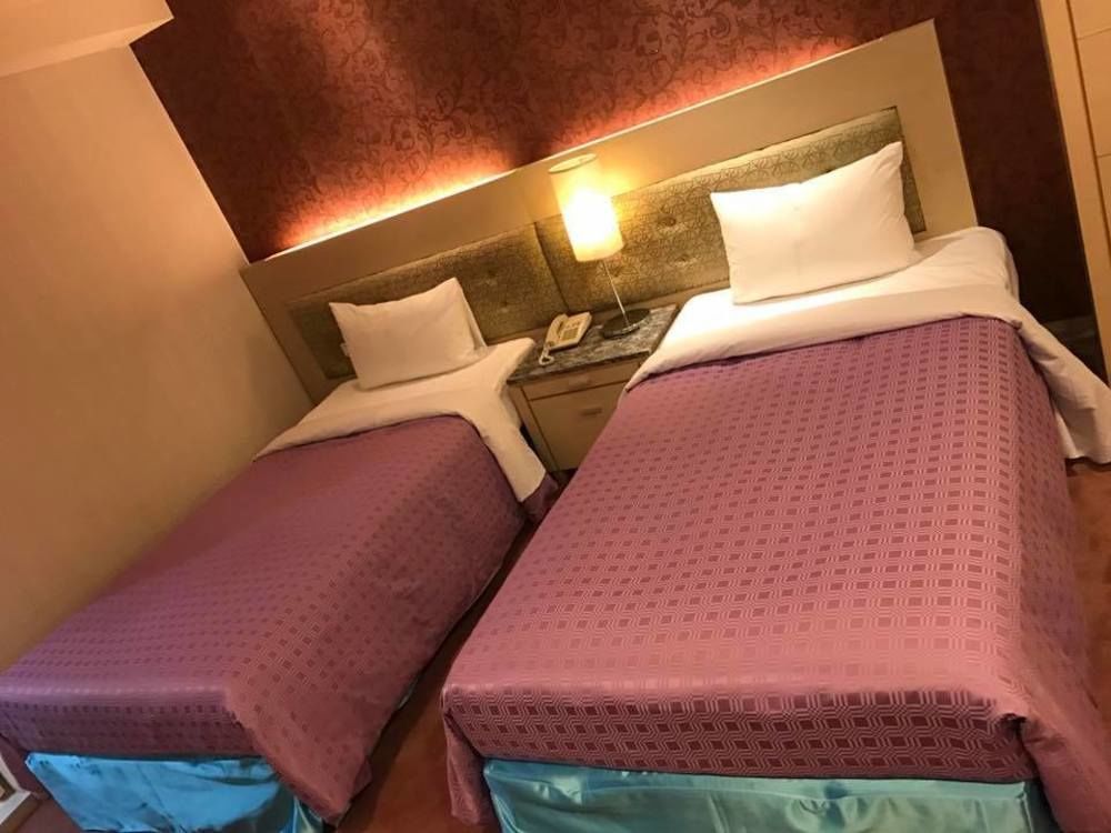 Wonstar Hotel - Songshan Taipei Esterno foto