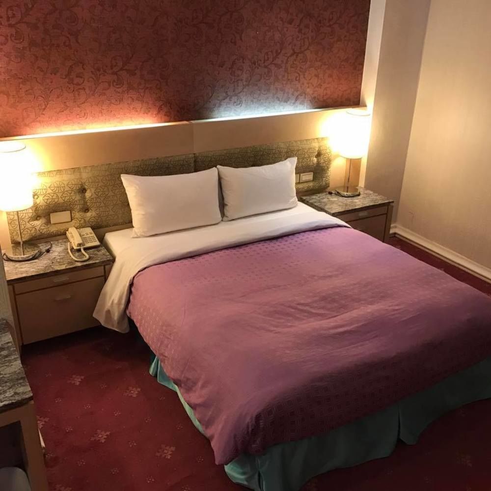 Wonstar Hotel - Songshan Taipei Esterno foto