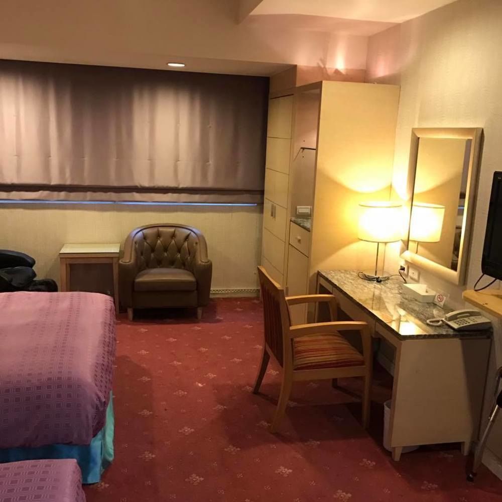 Wonstar Hotel - Songshan Taipei Esterno foto