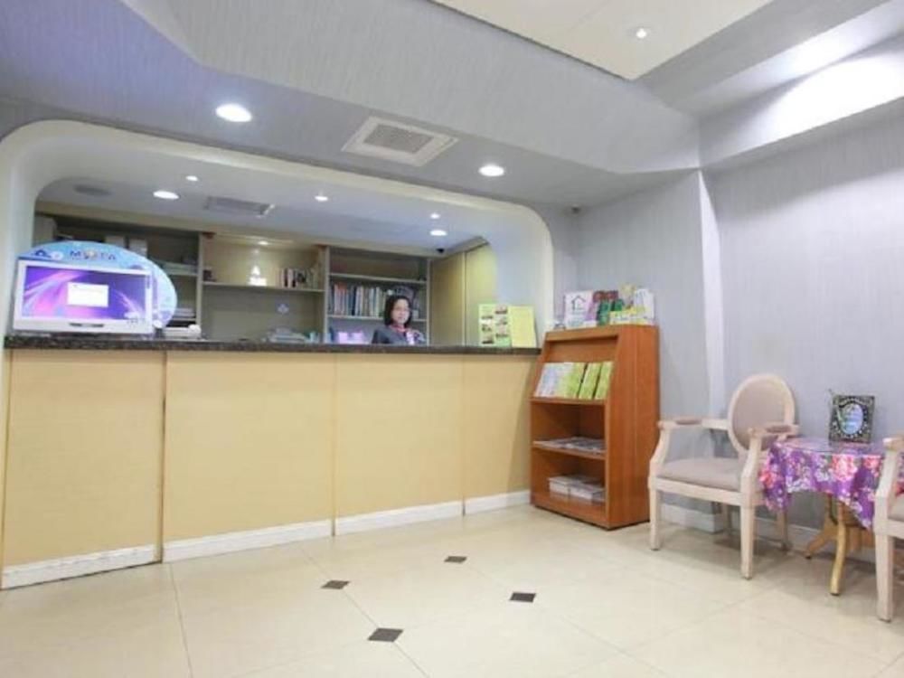 Wonstar Hotel - Songshan Taipei Esterno foto