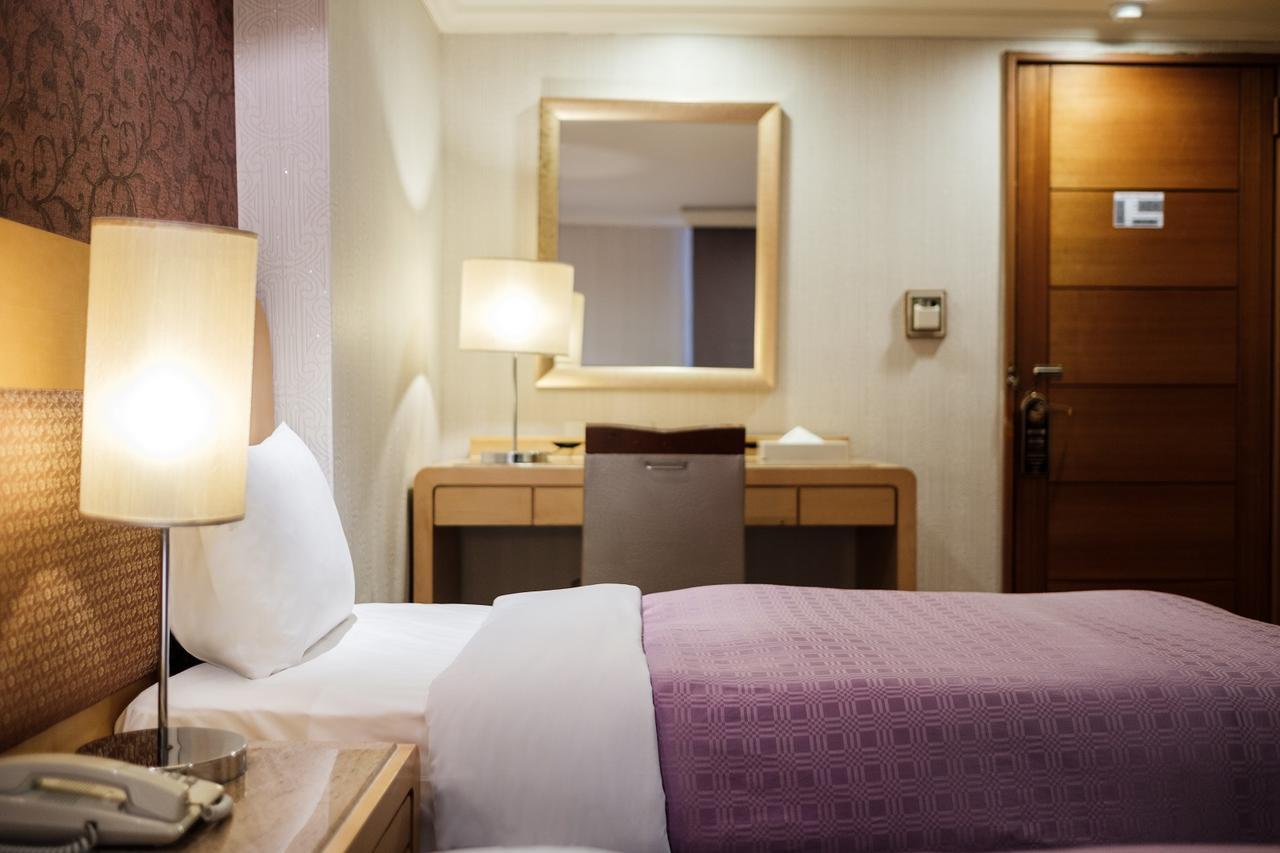Wonstar Hotel - Songshan Taipei Esterno foto