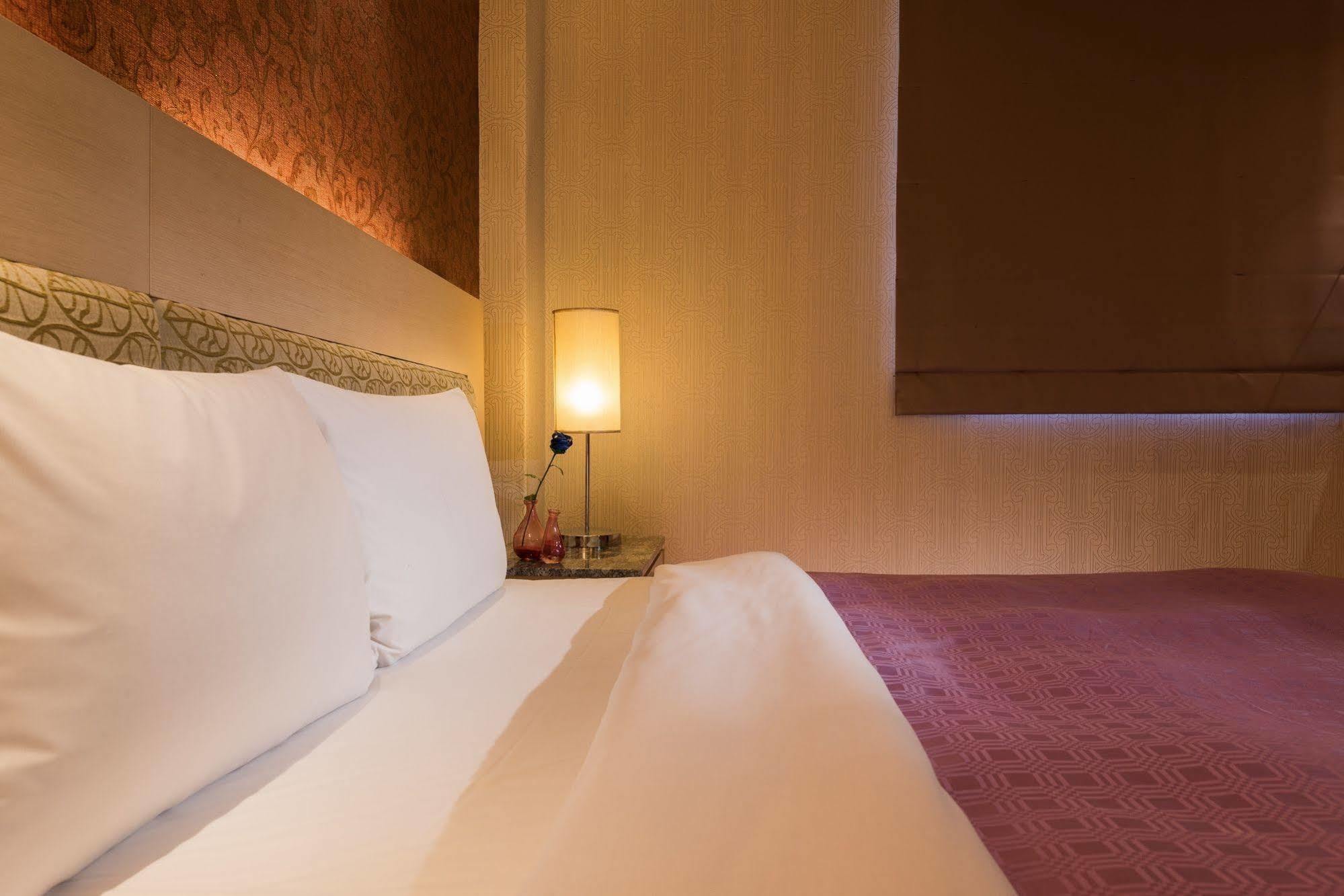 Wonstar Hotel - Songshan Taipei Esterno foto